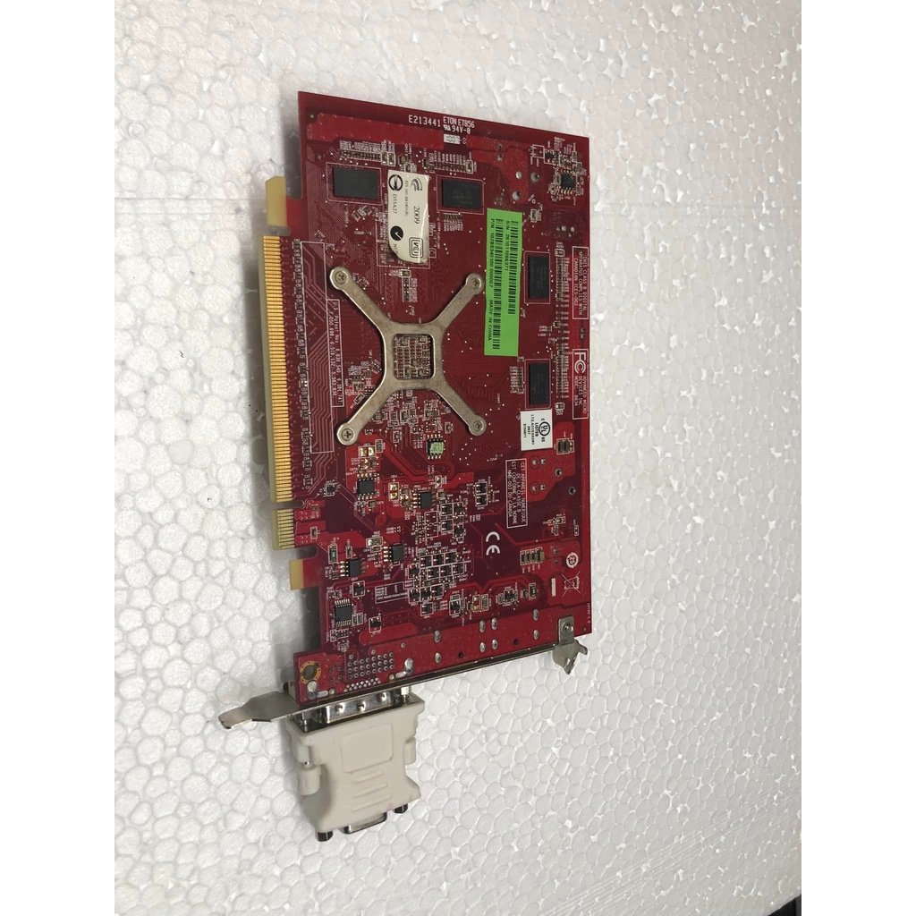 Card màn hình VGA ATI RADEON 4600HD 1G DDR3 đã test kĩ
