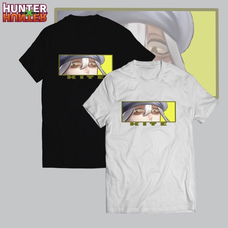 Áo thun Hunter X Hunter - Kite Anime Hoạt Hình cực chất giá rẻ nhất