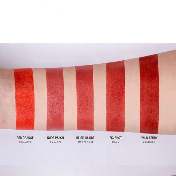 Son Kem Lì Dearmay Breeze Velvet Lip Tint | BigBuy360 - bigbuy360.vn