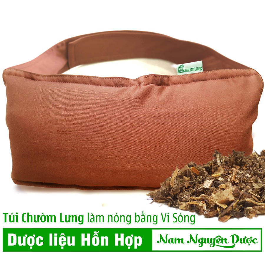 Túi Chườm Lưng - Nam Nguyên Dược