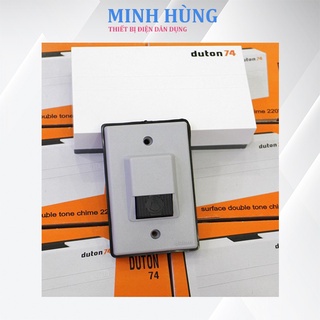 Chuông cửa Duton loại dùng dây - xuất xứ ITALY