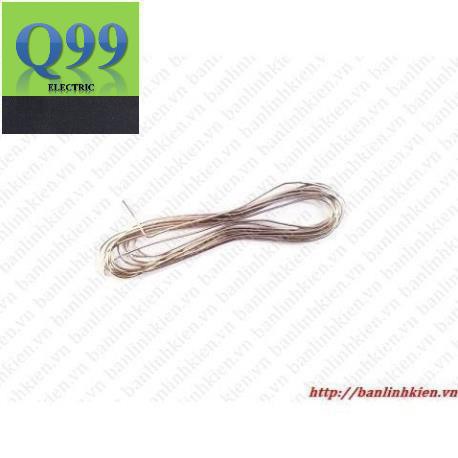 [Siêu Rẻ] Thiếc Túi SN63 0.8MM zin