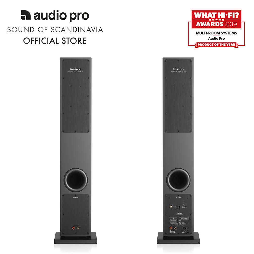 Loa Audio Pro A36 (Black)