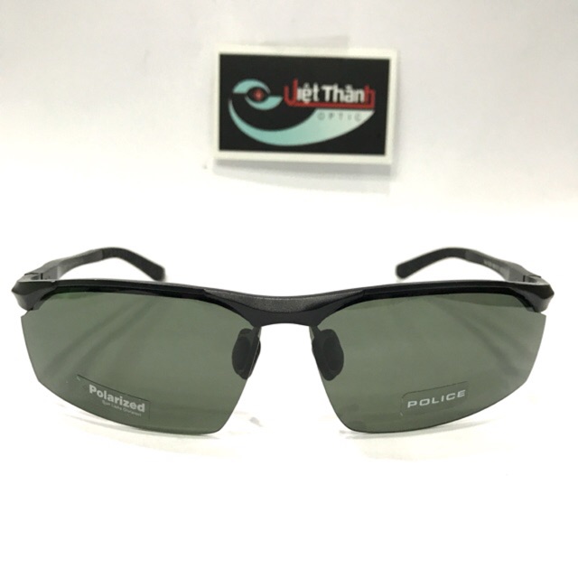 Kính nam polazied phi công ( tặng hộp da cường lực )