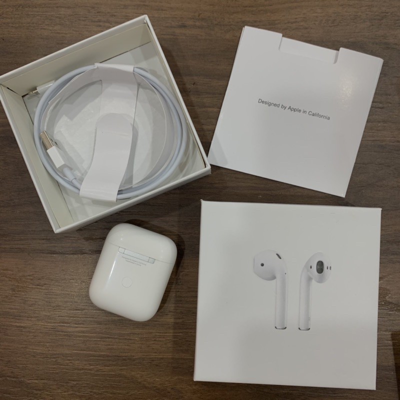 *[Airpods 2] hàng 1.1: Tai nghe bluetooth chíp Jerry A8 cao cấp, dùng cho cả IOS, Android, BH 6 THÁNG 1 ĐỔI 1. | BigBuy360 - bigbuy360.vn