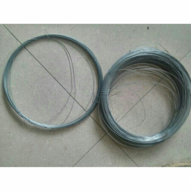 dây thép 5 ren, 1 li, 2li