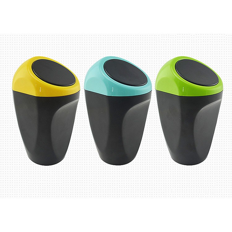 Thùng Rác Mini Cho Xe ô Tô (mẫu 10 )