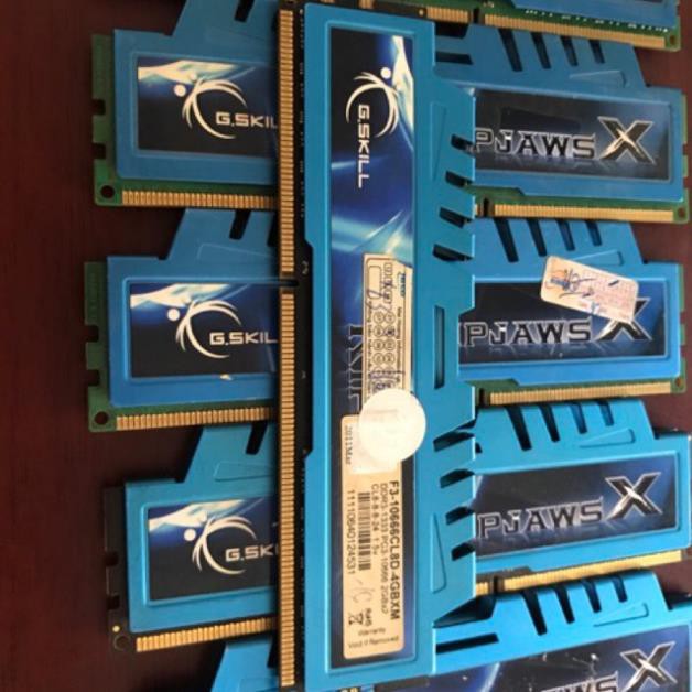 RAM PC 2GB -1066 TẢN NHIỆT