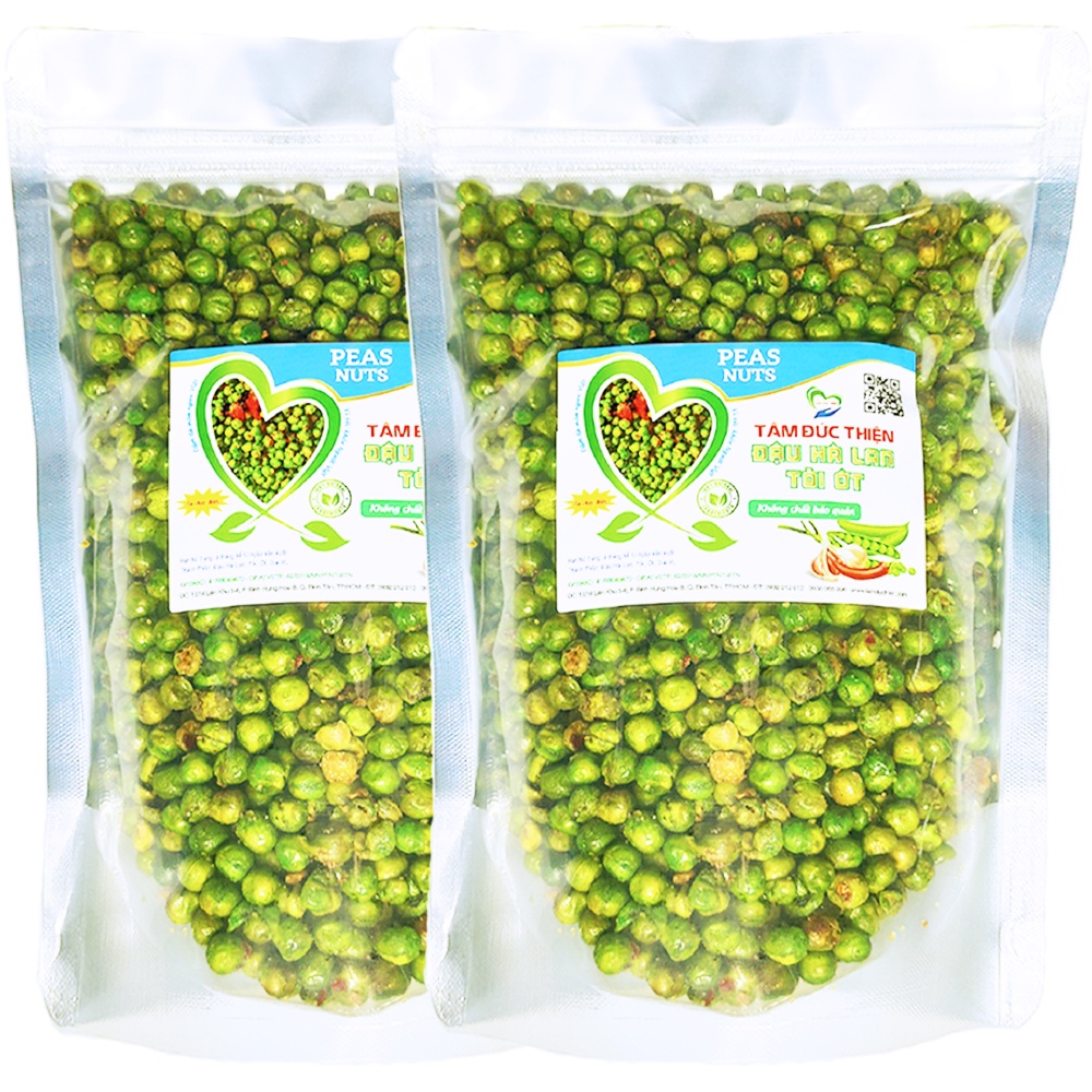 Đậu Hà Lan Rang Tỏi Ớt Tâm Đức Thiện | BigBuy360 - bigbuy360.vn