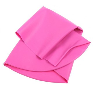 Mũ bơi silicon thời trang