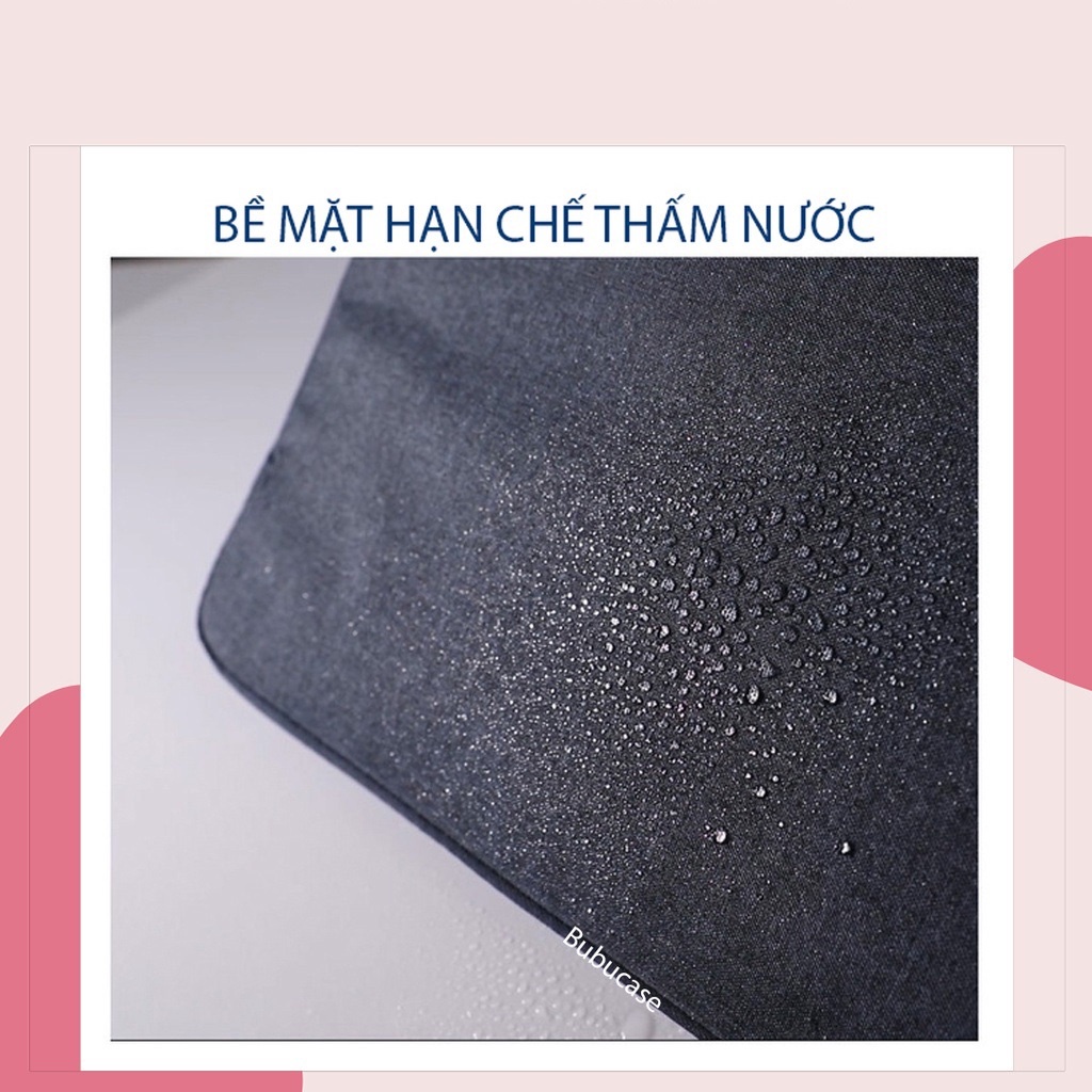 SIEU KHUYẾN MẠI Túi đựng laptop chống sốc 15.6 inch 14 inch 13 inch chống va đập