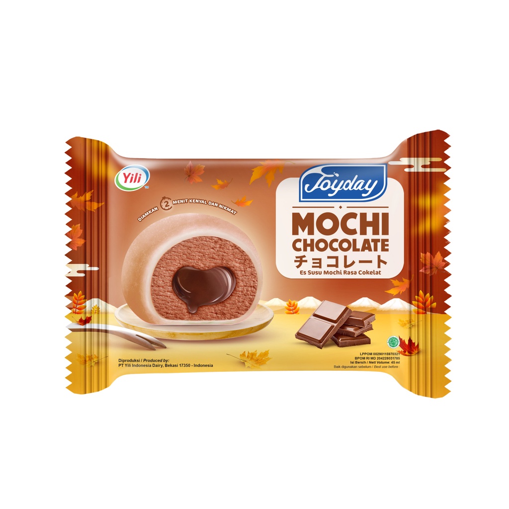 Kem Joyday Đào- Táo- Dưa hấu- Bắp- Việt quất- Thơm- Captain- Trà sữa- Mochi dâu- Mochi chocolate- Ốc dâu- Ốc socola