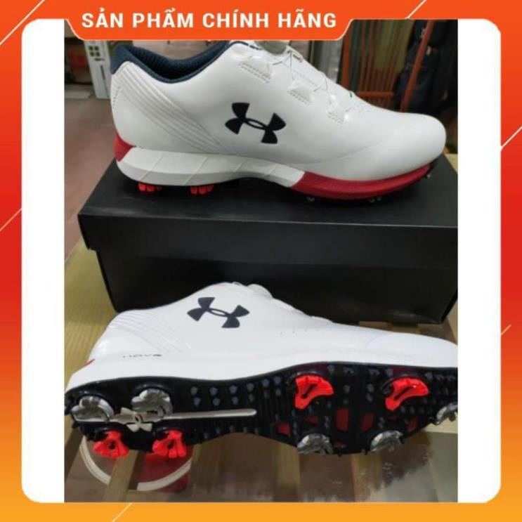 [Chính Hãng] Giày Golf Under Armour bản Hova cao cấp