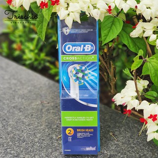 Đầu Bàn Chải Điện Oral B