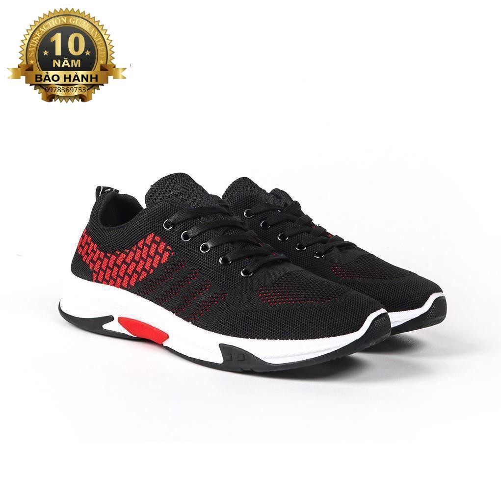 Giày Sneaker Thời Trang GS103 (Đỏ)