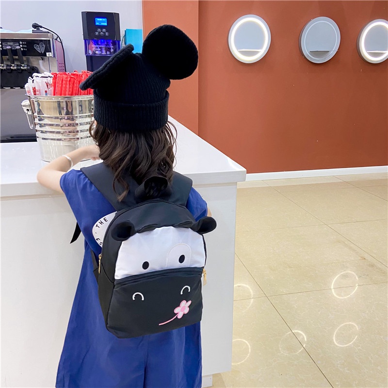 Ba Lô Hoạt Hình Dễ Thương Cho Bé