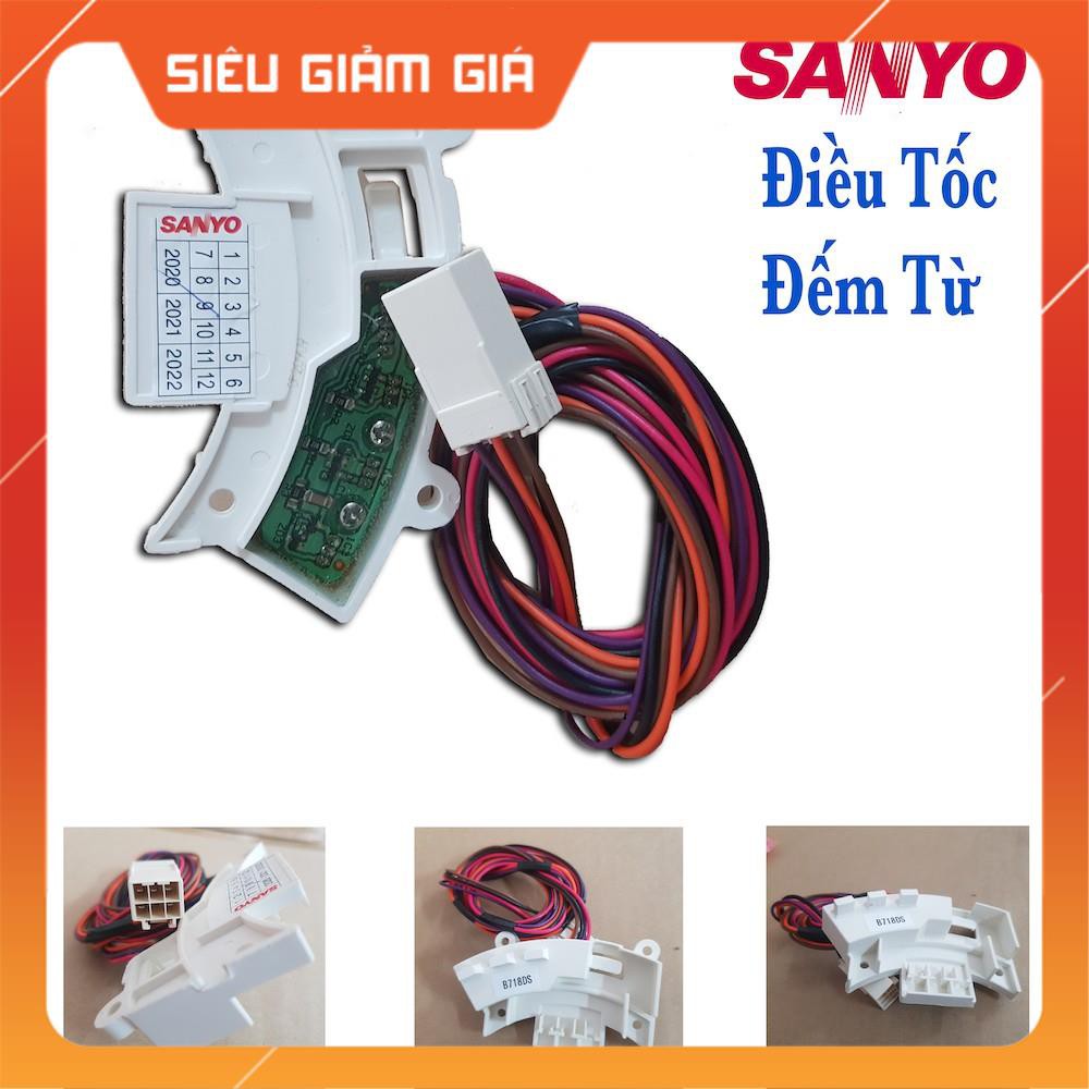 Bộ Dò Tốc Máy Giặt SANYO Đếm Từ máy giặt SANYO Hàng Zin Chính Hãng - Giá tốt nhất