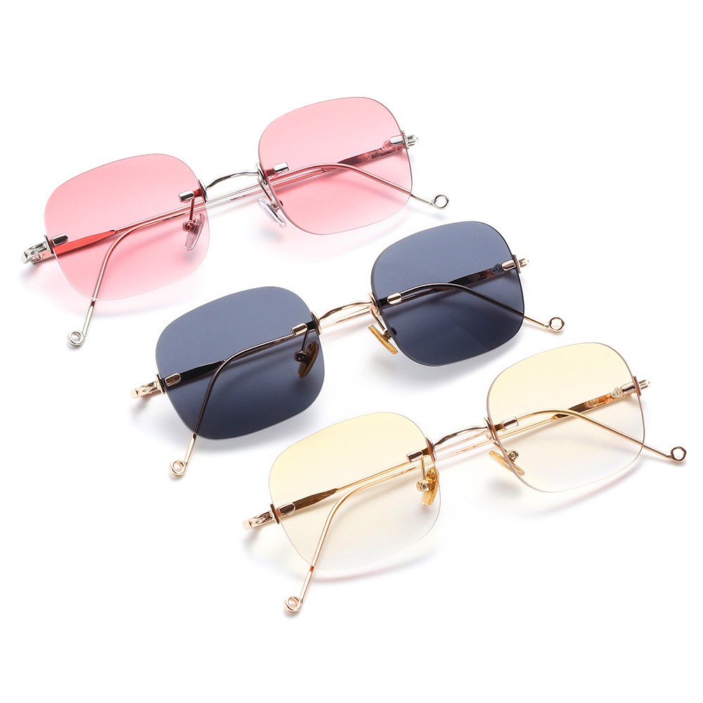 Kính Mát Không Gọng Thời Trang Cho Nữ Chống Tia Uv400 gentle monster | BigBuy360 - bigbuy360.vn