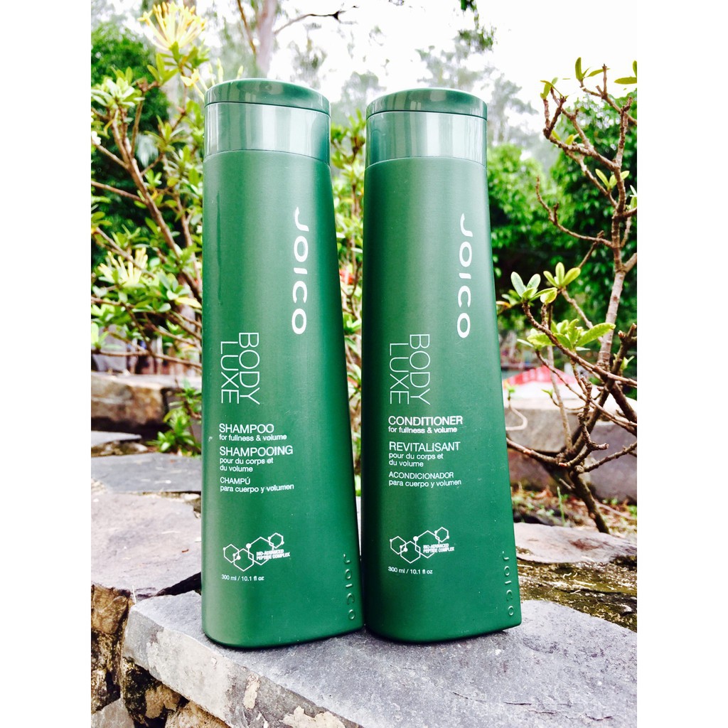 ✅Cặp gội xả Joico Body Luxe tăng độ phồng cho tóc 300ml/250ml