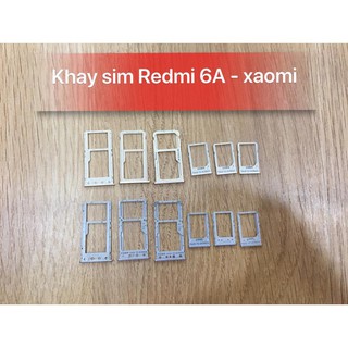 Khay sim Redmi 6A - Xaomi Zin Hãng