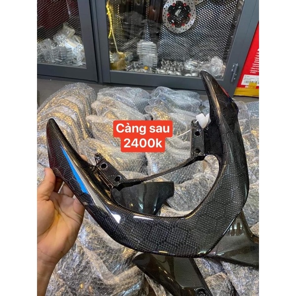 1 Ít đồ Carbon dành cho Fuled
