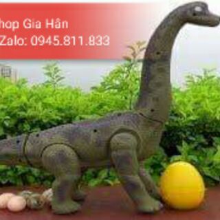 Khủng long cao cổ đẻ trứng
