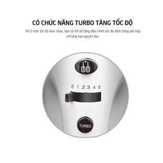 [Lock&Lock] Máy Đánh Trứng Lock&Lock Hand Mixer EJM501 (300W)