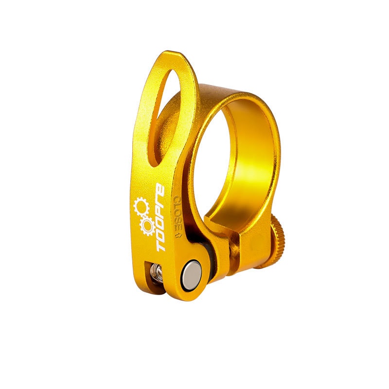 Kẹp TOOPRE điều chỉnh yên xe đạp leo núi tháo lắp nhanh thông dụng