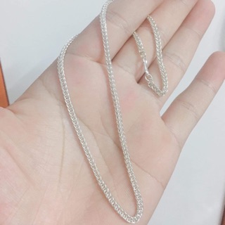 Dây chuyền xà tích cho bé yêu chuẩn bạc ta