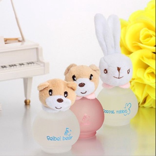 Nước hoa gấu và thỏ 50ml siêu cute