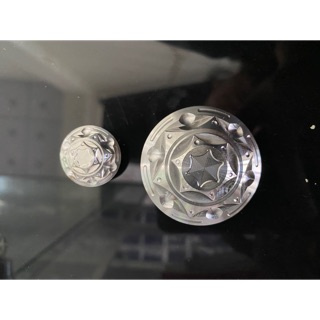 Ốc Inox Salaya Mâm lửa dành cho Ex - Winner - Raider/Satria- Sonic