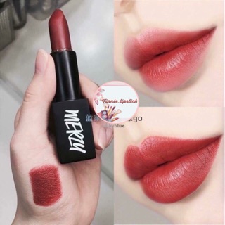 (Có sẵn) Son thỏi Merzy Another Me the First Lipstick L4 – WITH ME [Vienie.lipstick]