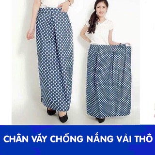 Quần váy chống nắng thời trang cho nữ