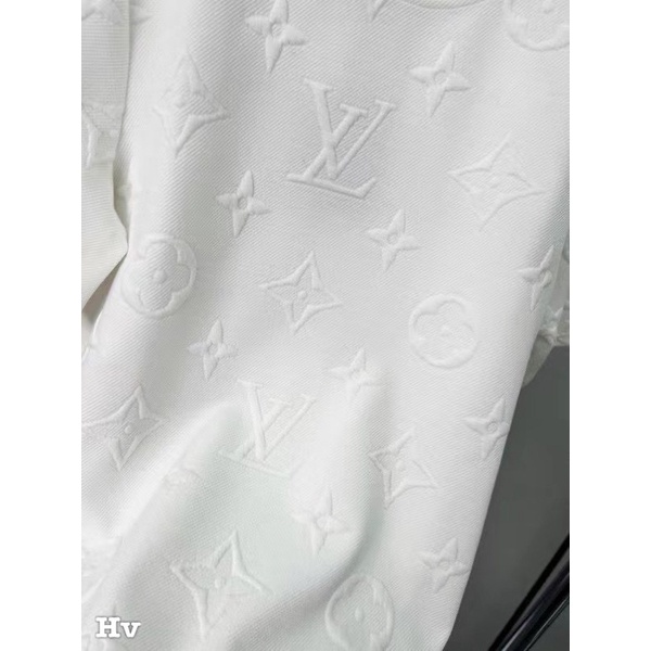 Set áo + chân váy LV hàng quảng châu cao cấp