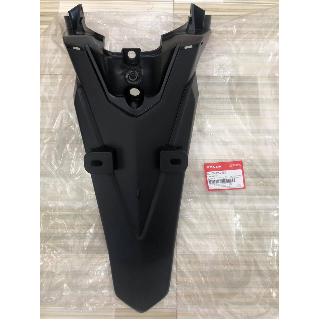 CHẮN BÙN ĐUÔI SAU AIR BLADE 110 CHÍNH HÃNG HONDA