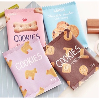 Ví tiền hình vỏ bánh 01