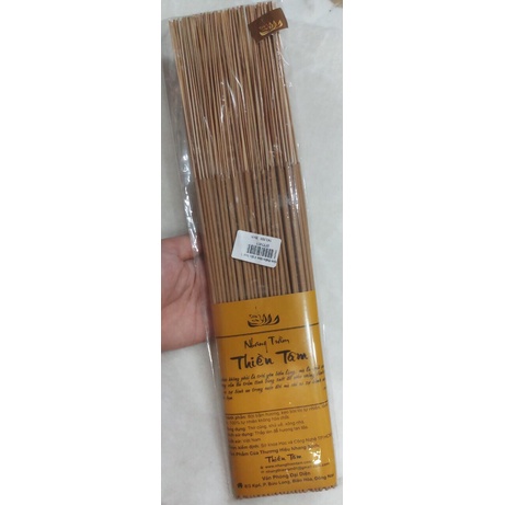 Nhang Trầm Thiền Tâm 3t,4t lợi1
