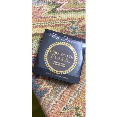 Tách lẻ 14 phấn khối size mini tách set Too Faced