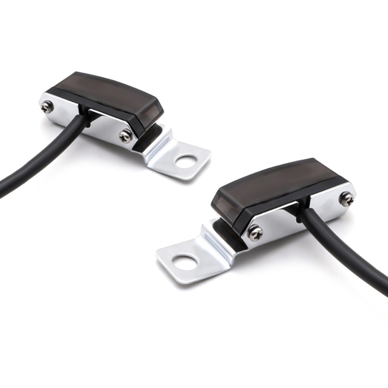 Đèn LED Xi Nhan Mini Chuyên Dụng Cho Xe Mô Tô