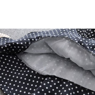 Váy dây chấm bi bé gái size 12-20kg