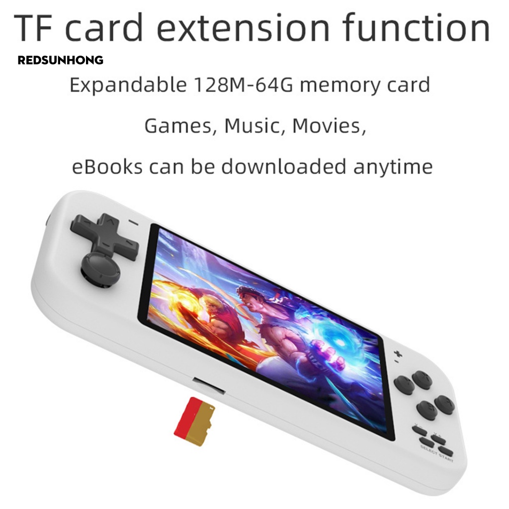 Máy Chơi Game Cầm Tay MINI X20 Phong Cách Retro