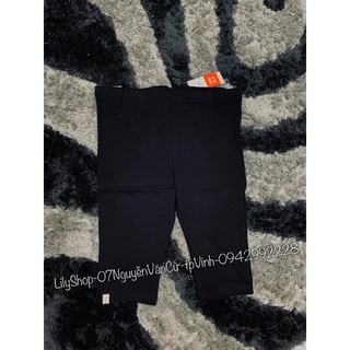 Legging ngố bầu có túi chất bozip co giãn