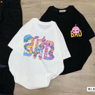 [Inbox Chọn Mẫu ]  Combo 3 áo Smiling Thun Co dãn 4 chiều