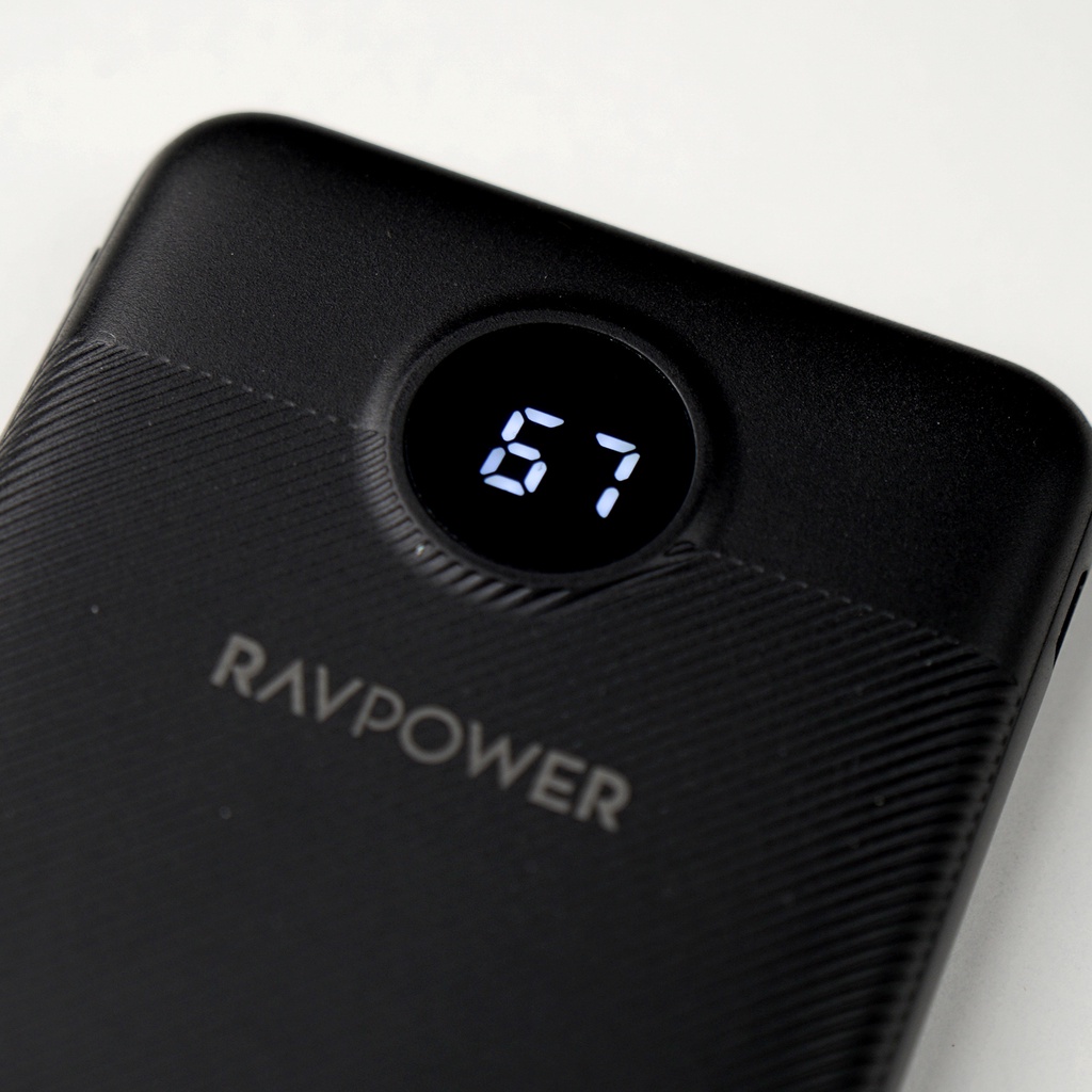 Pin dự phòng RAVPower RP-PB1204 10000mah 20W