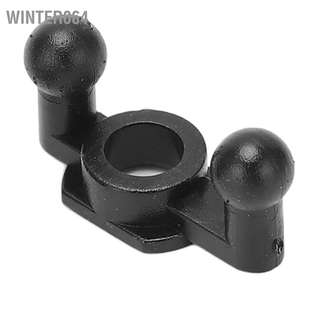 2 cái Máy bay Trực thăng RC Kết nối Phụ tùng Bóng đèn Khóa kiện Màu đen cho Wltoys V912 Winter064