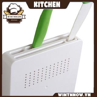 [0521]Kitchen Tools Gadgets Kitchen Storage Tool Knife Holder Rack  Holder
