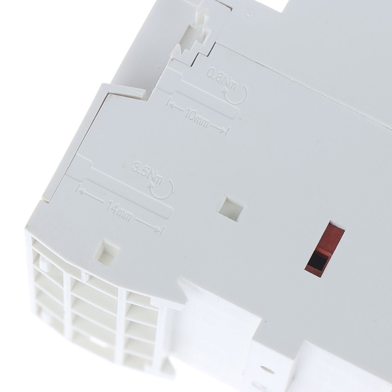 Thiết Bị Chuyển Đổi Nguồn Điện Công Tắc Ac 63a 2nc 2no 220v 400v ~ 50 / 60hz