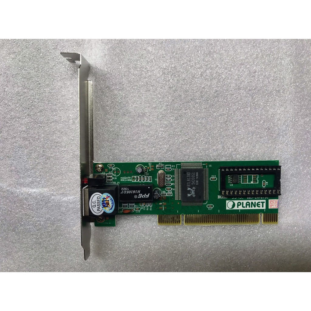 [GIÁ HỦY DIỆT]-Card mạng PCI TP-link RJ45 port [BH siêu tốc, Lỗi 1 đổi 1]
