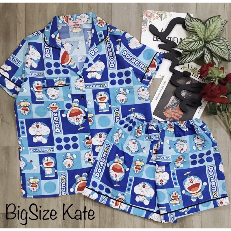 Đồ Bộ Pijama big size 75kg