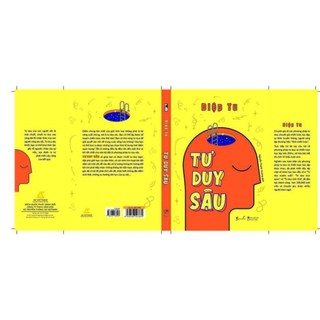 Sách - Tư Duy Sâu (Bìa mềm) [ AZ ]